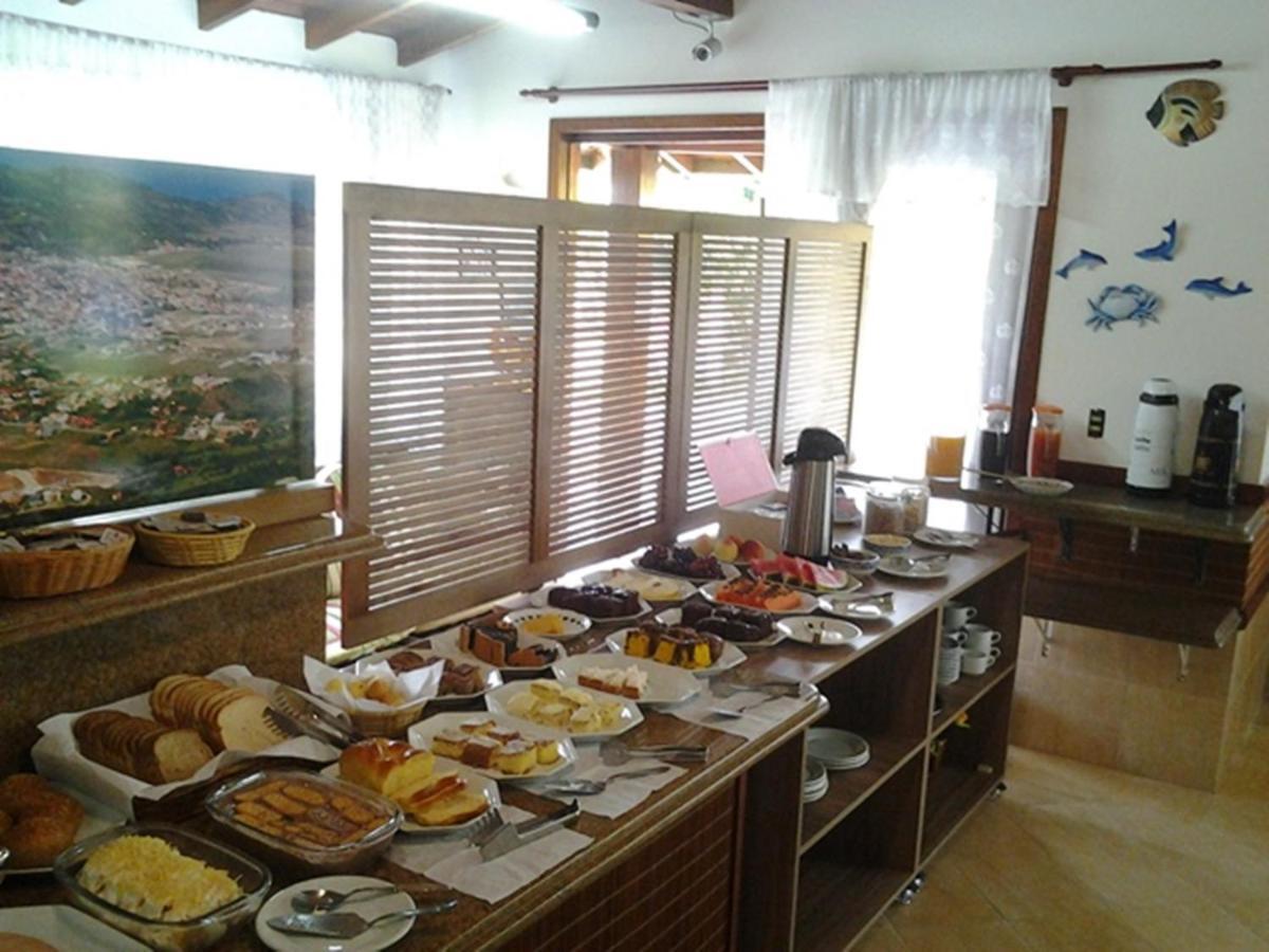 Pousada Palhocinha Garopaba Dış mekan fotoğraf